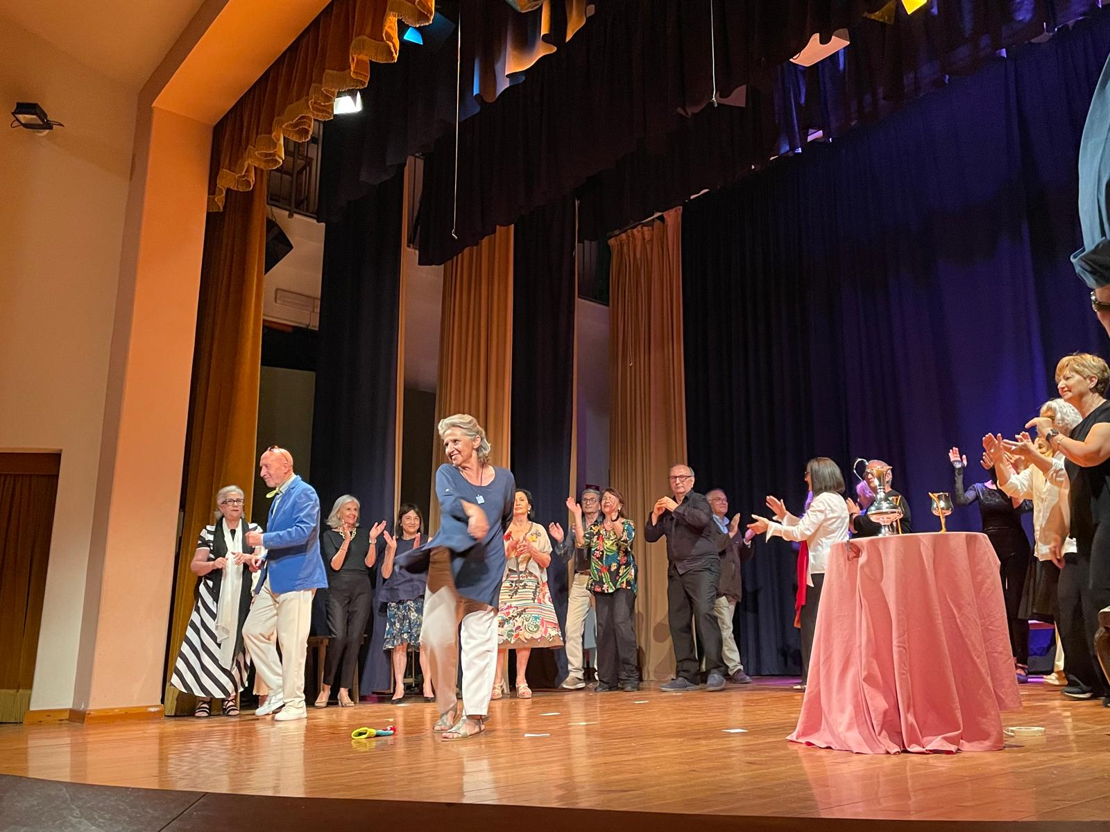 Spettacolo Teatrale "Personificazioni"